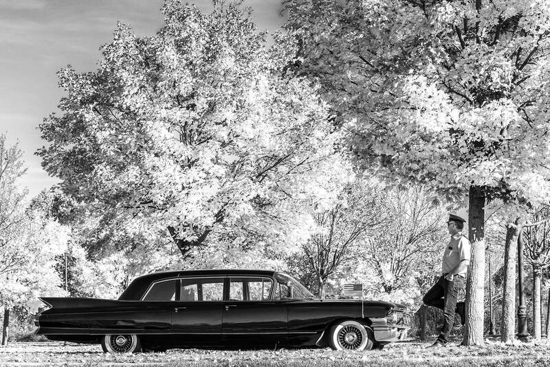 Cadillac Fleetwood 75 (1961) Kennedy Wien