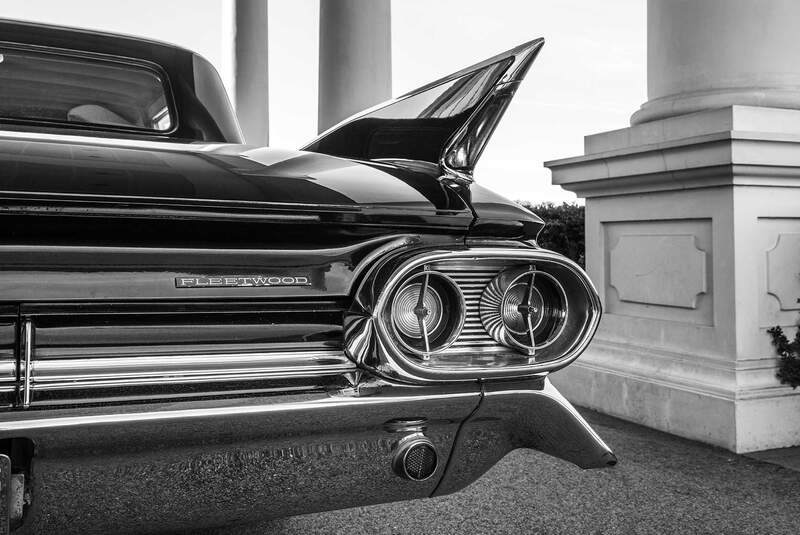 Cadillac Fleetwood 75 (1961) Kennedy Wien