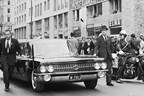 Cadillac Fleetwood 75 (1961) Präsident Kennedy Wien