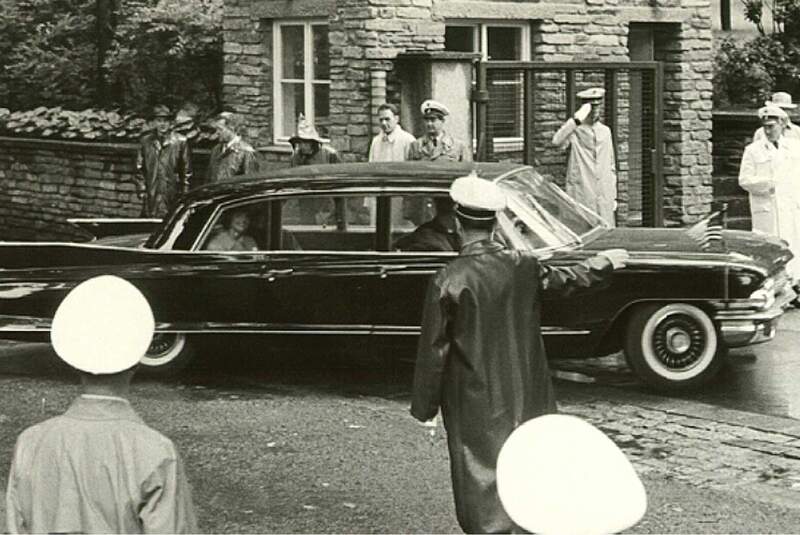 Cadillac Fleetwood 75 (1961) Präsident Kennedy Wien