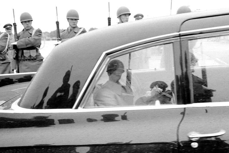 Cadillac Fleetwood 75 (1961) Präsident Kennedy Wien