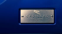 Cadillac-Göttin für Cadillac Celestiq