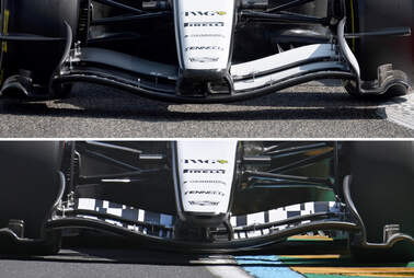 Cadillac ändert die Lackierung