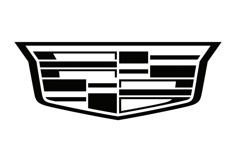 Cadillac Logo seit 2022