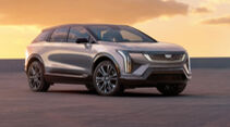 Cadillac Optiq Elektro-SUV US-Version