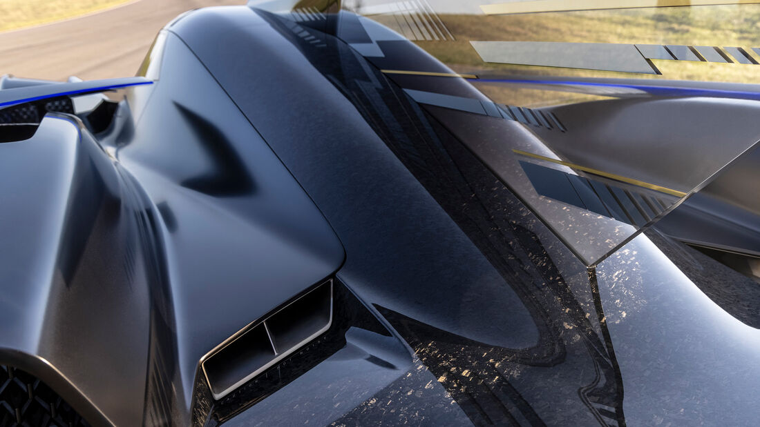 Cadillac Project GTP Hypercar