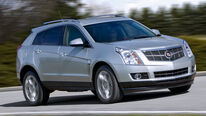 Cadillac SRX