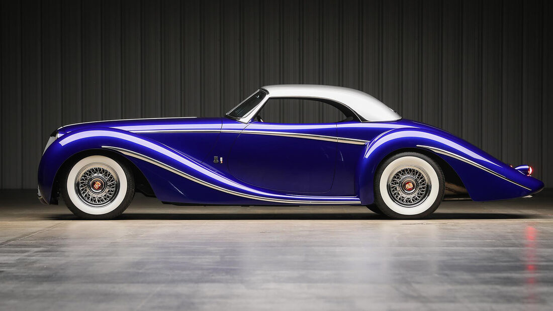 Cadillac Shangri-La Custom Roadster