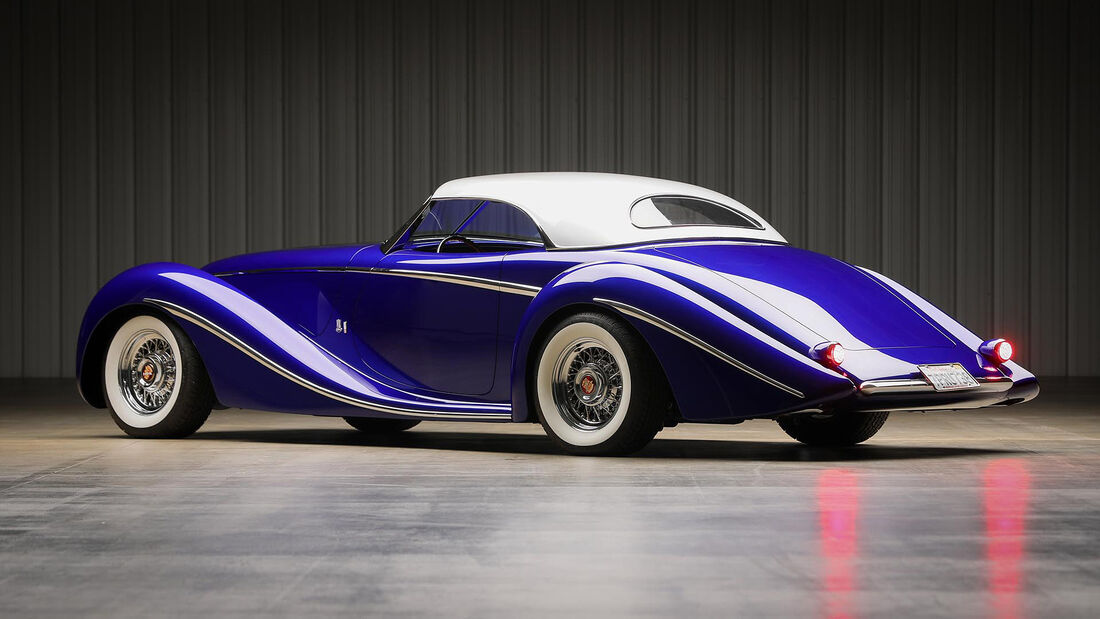 Cadillac Shangri-La Custom Roadster