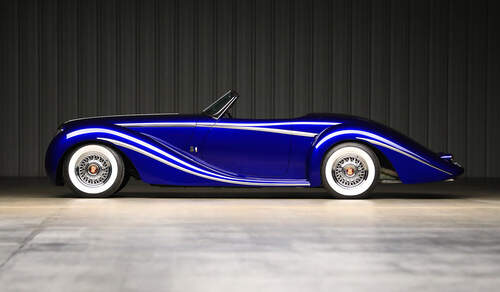 Cadillac Shangri-La Custom Roadster