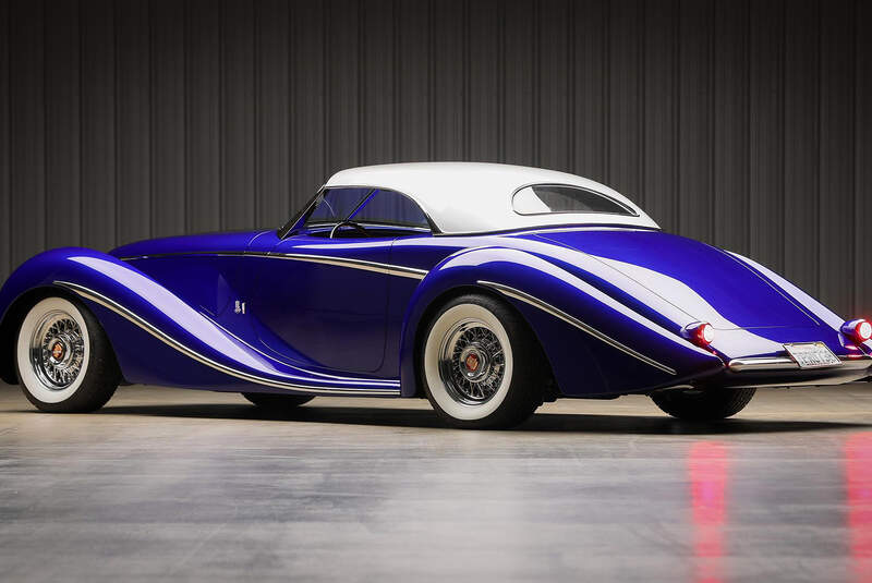 Cadillac Shangri-La Custom Roadster