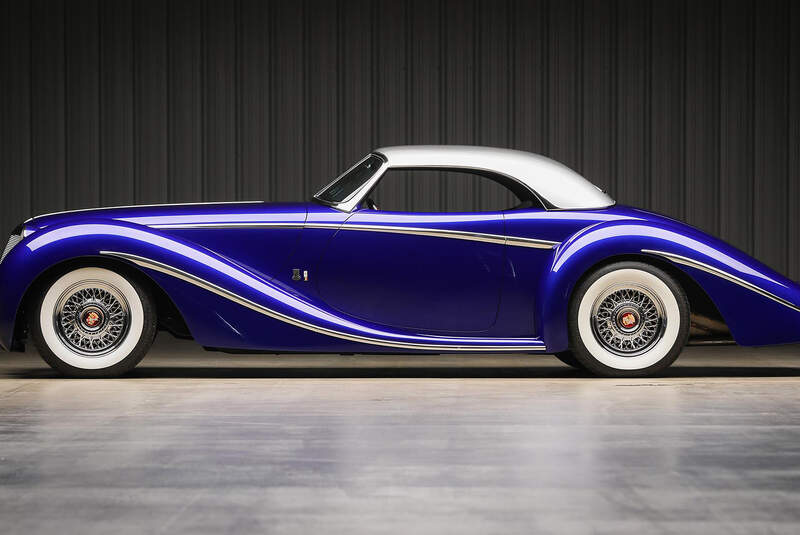 Cadillac Shangri-La Custom Roadster