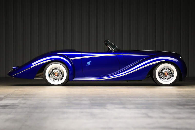 Cadillac Shangri-La Custom Roadster