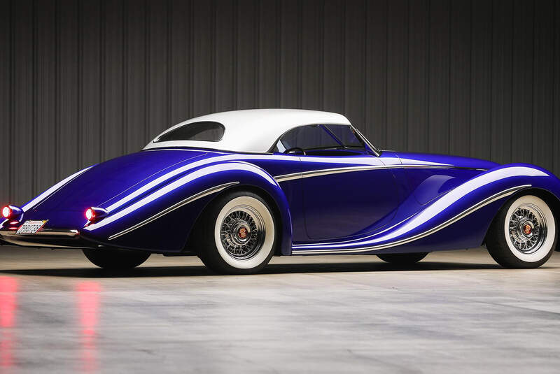 Cadillac Shangri-La Custom Roadster