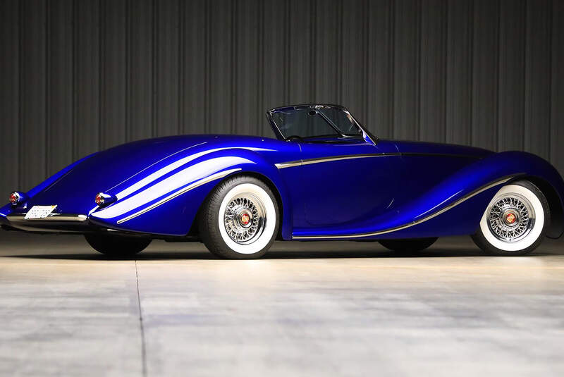 Cadillac Shangri-La Custom Roadster