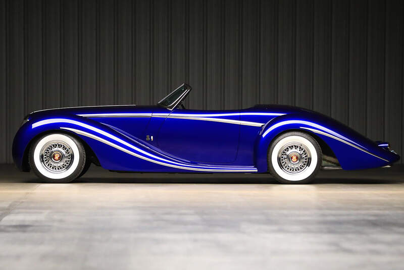 Cadillac Shangri-La Custom Roadster