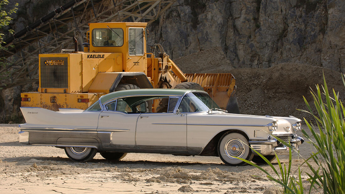 Cadillac Sixty Special Fleetwood
