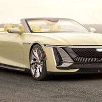 Cadillac Sollei Concept Elektro-Luxus-Cabrio