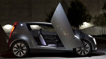Cadillac Urban Luxury Concept, Schwenktüren