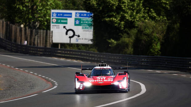 Cadillac V-Series. R – Startnummer 311 – 24h Le Mans 2023