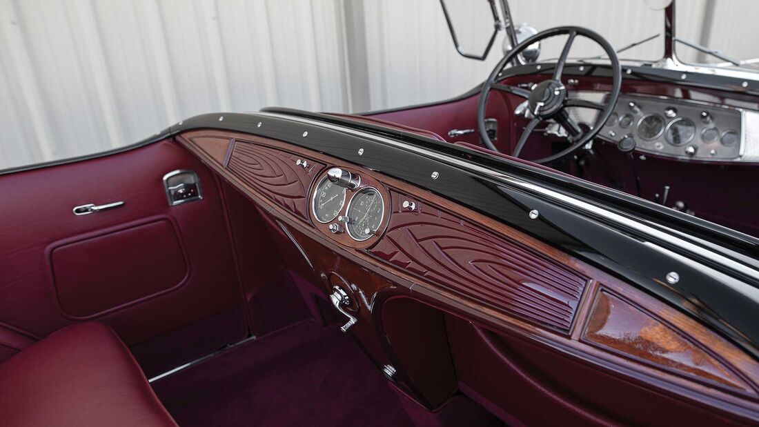 Cadillac V16 Sport Phaeton Fleetwood (1930)