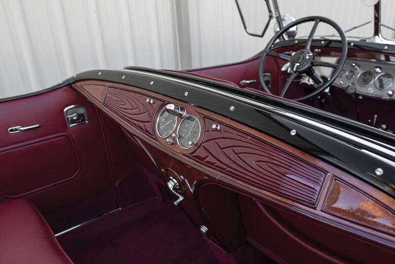 Cadillac V16 Sport Phaeton Fleetwood (1930)