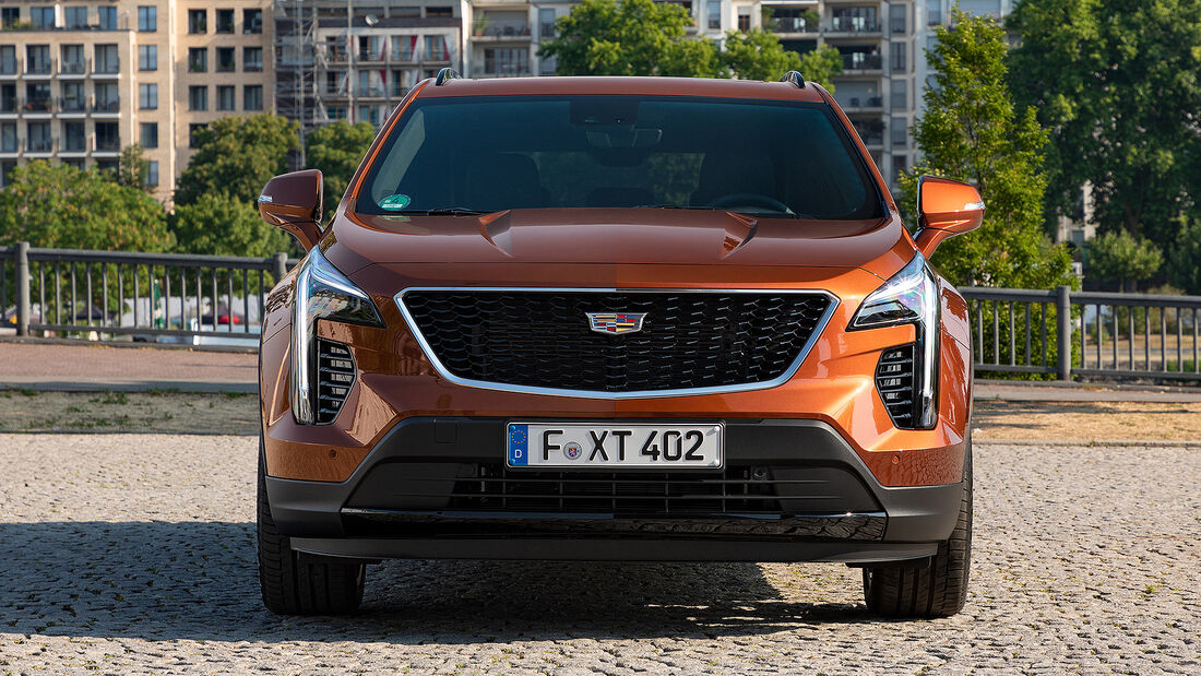 Cadillac XT4