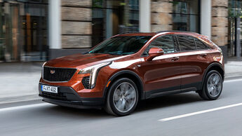 Cadillac XT4