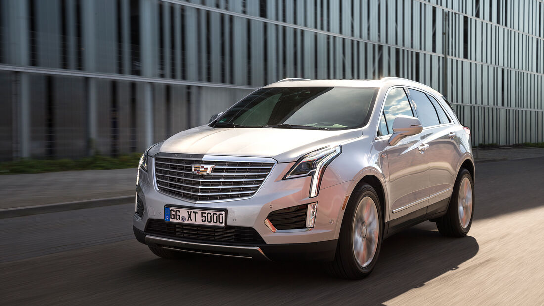 Cadillac XT5