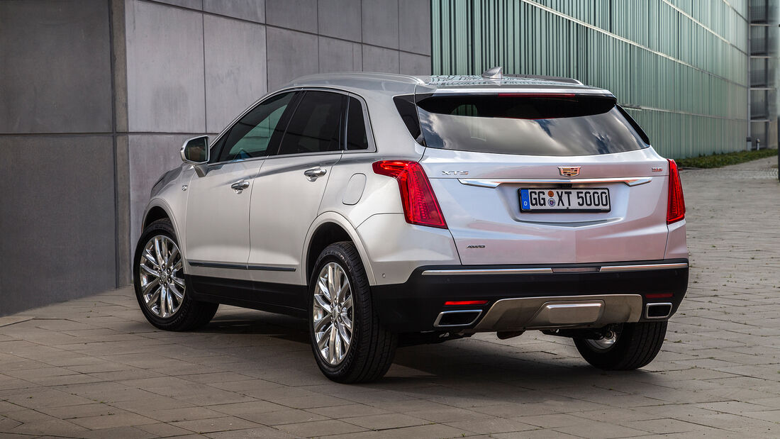 Cadillac XT5