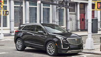 Cadillac XT5 2016