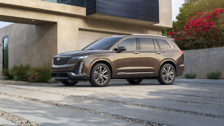 Cadillac XT6 2020