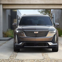 Cadillac XT6 2020