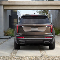 Cadillac XT6 2020