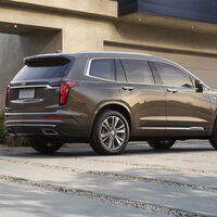 Cadillac XT6 2020