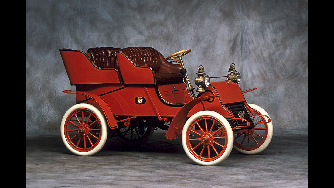 CadillacModel A Runabout Bj.1903