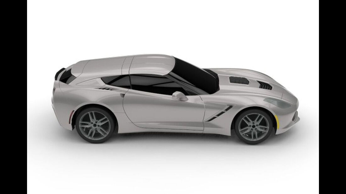Callaway Aerowagon Concept Corvette C7 Shooting Brake