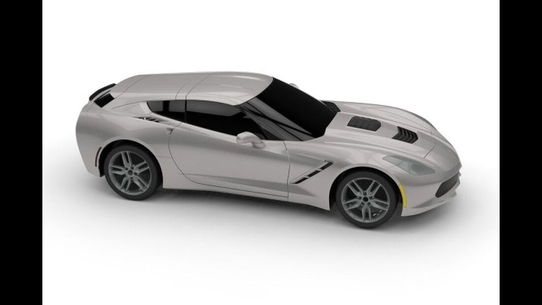 Callaway Aerowagon Concept Corvette C7 Shooting Brake