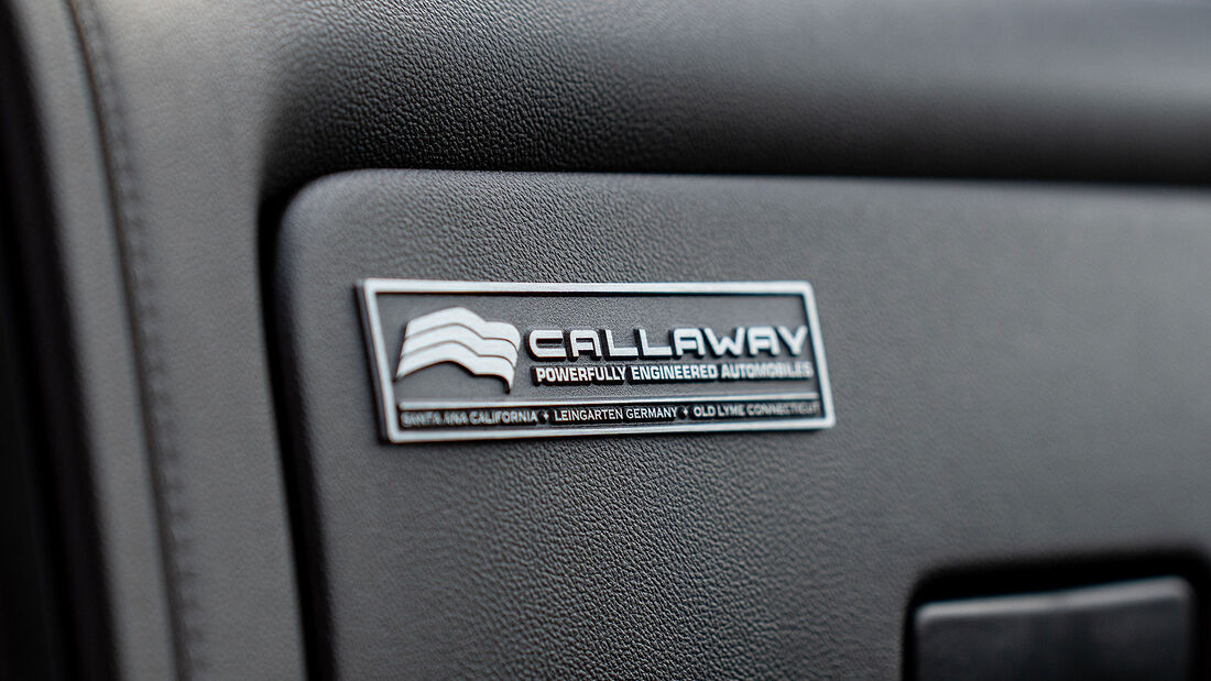 Callaway Chevrolet Silverado SC520