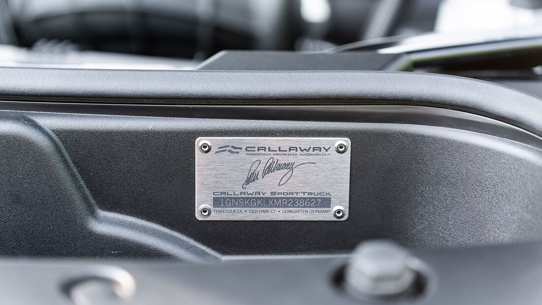Callaway Chevrolet Suburban SC620