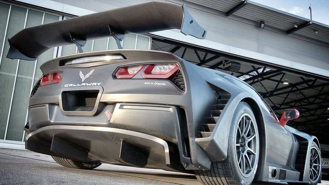 Callaway Corvette C7 GT3-R