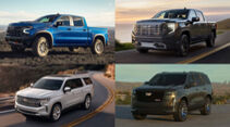 Callaway Tuning General Motors SUVs und Pick-ups
