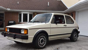 Callaway VW Rabbit GTI