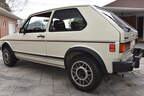 Callaway VW Rabbit GTI