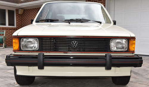 Callaway VW Rabbit GTI