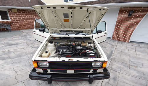 Callaway VW Rabbit GTI