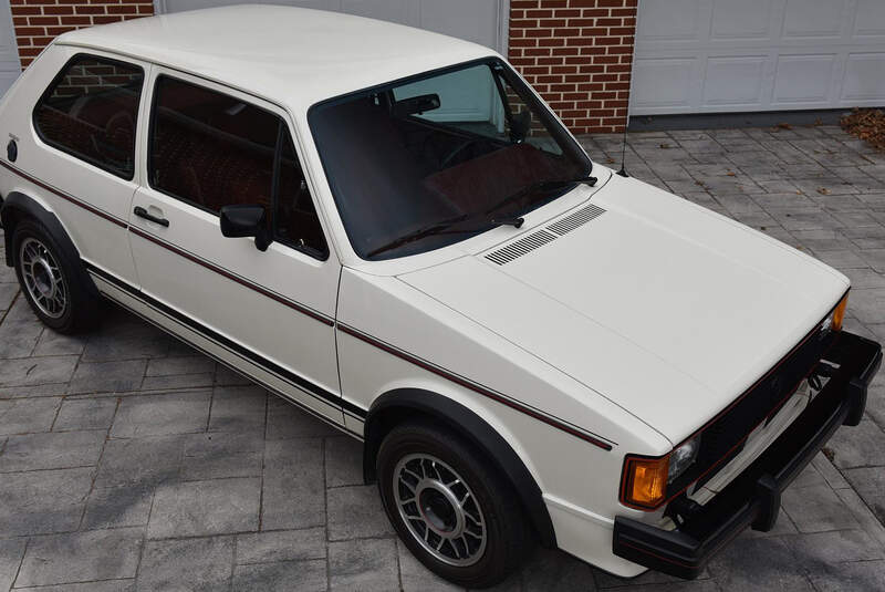 Callaway VW Rabbit GTI