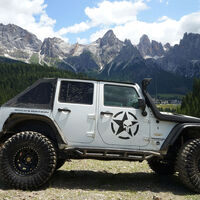 Camp Jeep Italien 2019