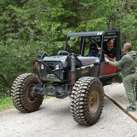 Camp Jeep Italien 2019