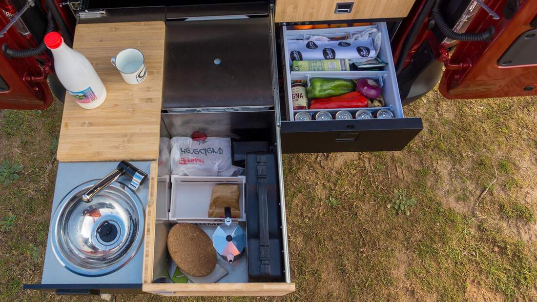 Dacia Dokker Camperiz: günstiger Mini-Camper | AUTO MOTOR UND SPORT